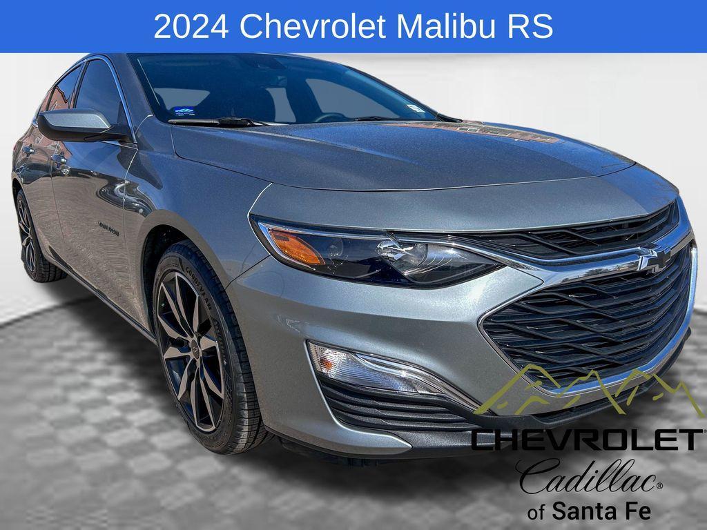 used 2024 Chevrolet Malibu car, priced at $21,988