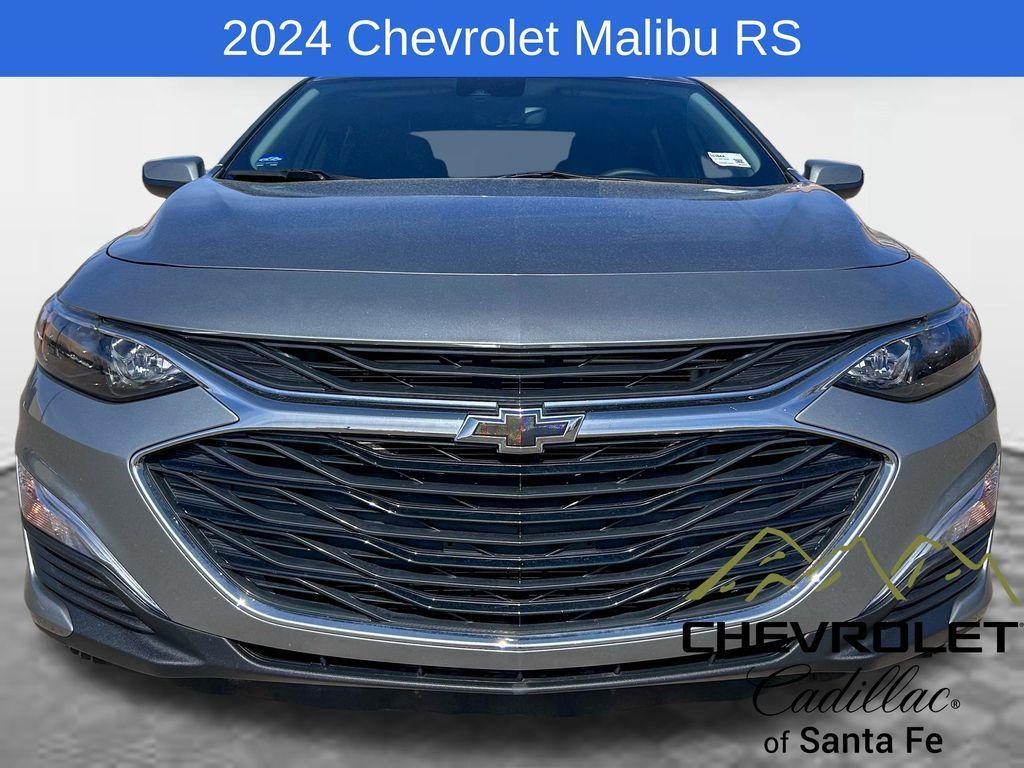 used 2024 Chevrolet Malibu car, priced at $21,988