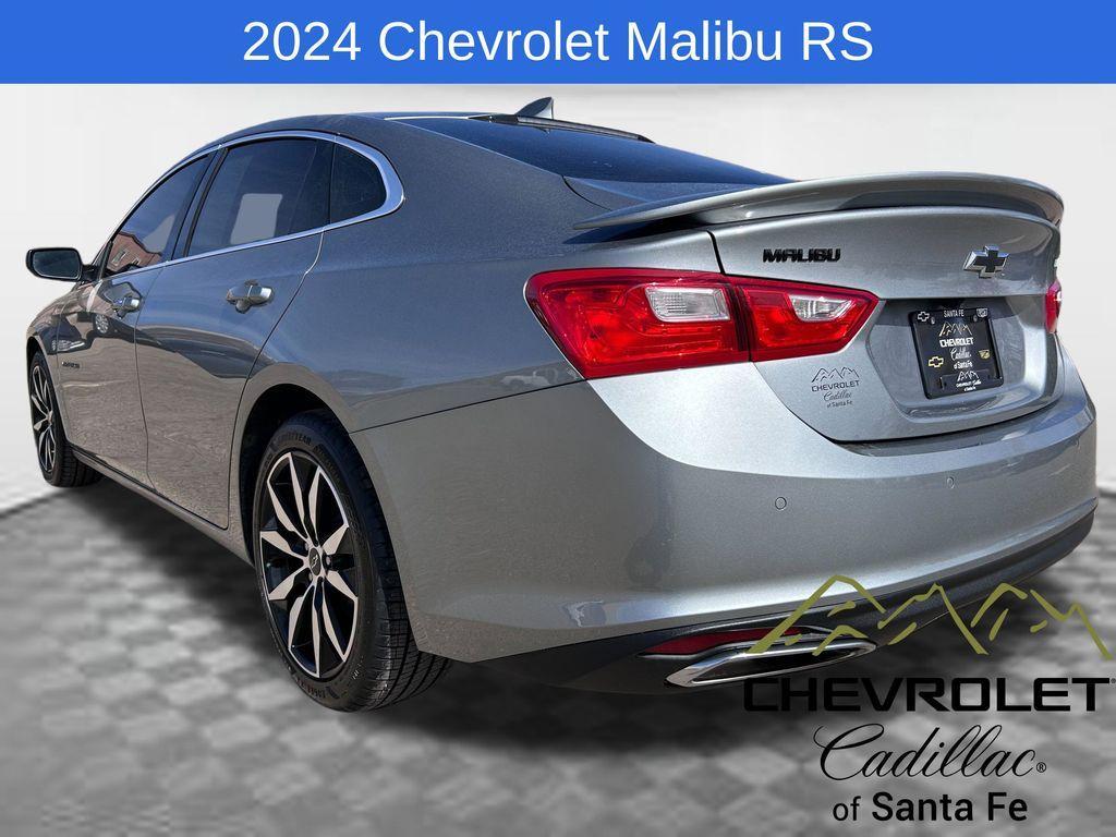used 2024 Chevrolet Malibu car, priced at $21,988