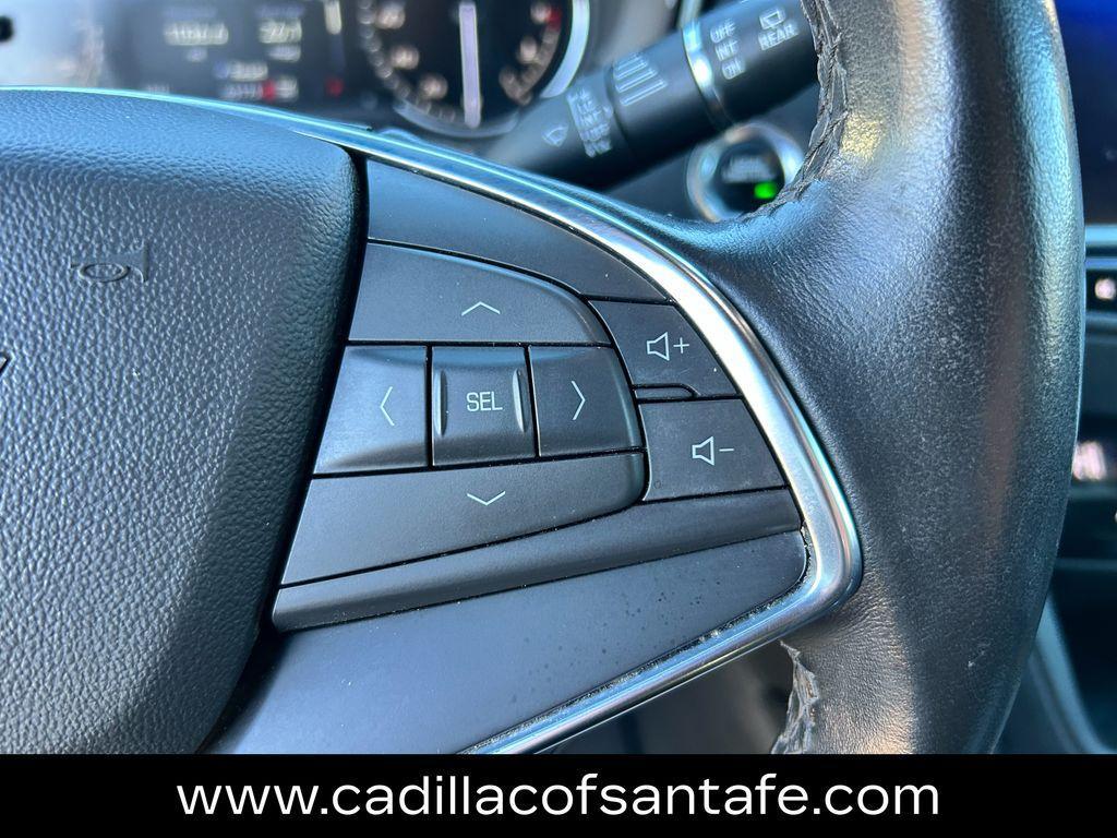used 2021 Cadillac XT5 car, priced at $26,991