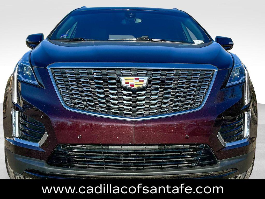 used 2021 Cadillac XT5 car, priced at $26,991