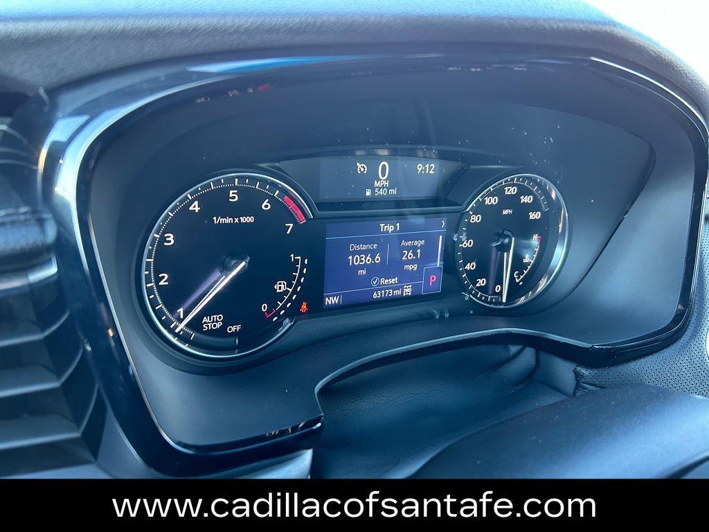 used 2021 Cadillac XT5 car, priced at $26,991