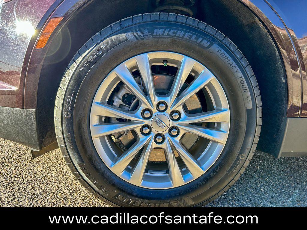 used 2021 Cadillac XT5 car, priced at $26,991