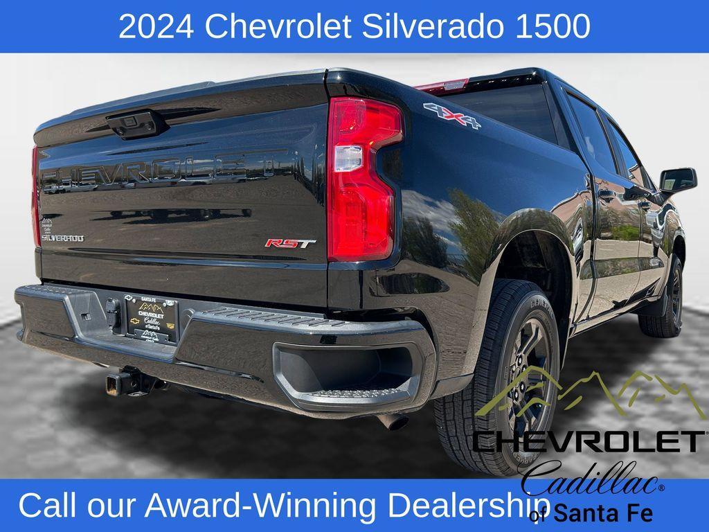 used 2024 Chevrolet Silverado 1500 car, priced at $48,988