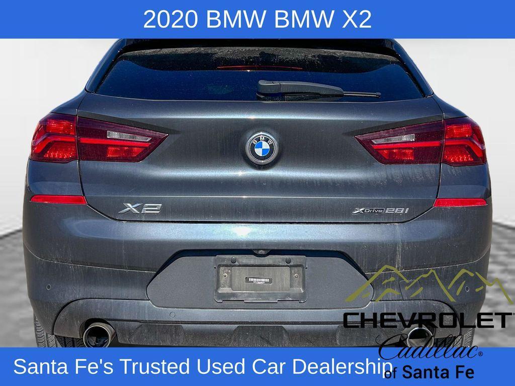 used 2020 BMW X2 car, priced at $21,991