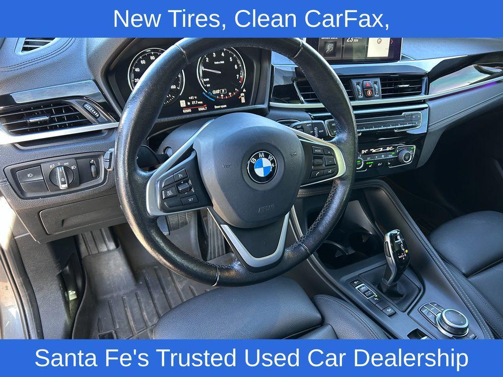 used 2020 BMW X2 car, priced at $21,991
