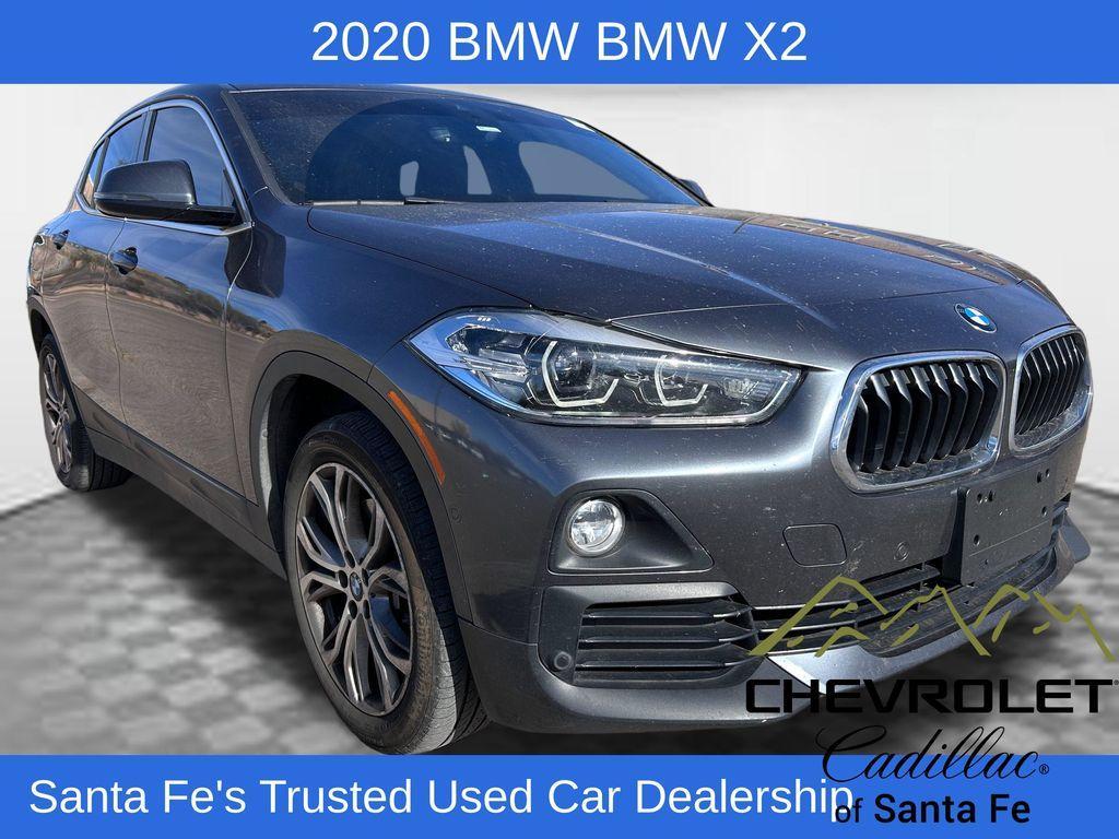 used 2020 BMW X2 car, priced at $21,991