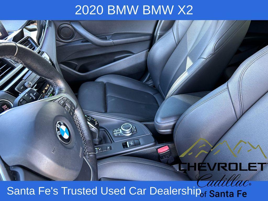 used 2020 BMW X2 car, priced at $21,991