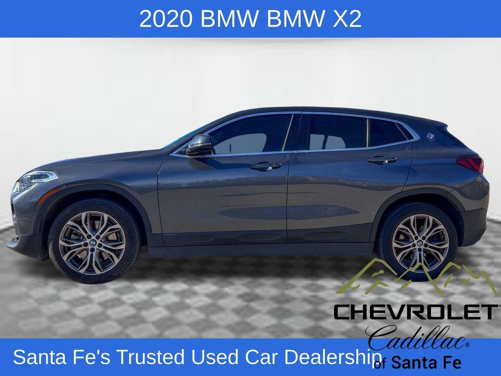 used 2020 BMW X2 car, priced at $21,991