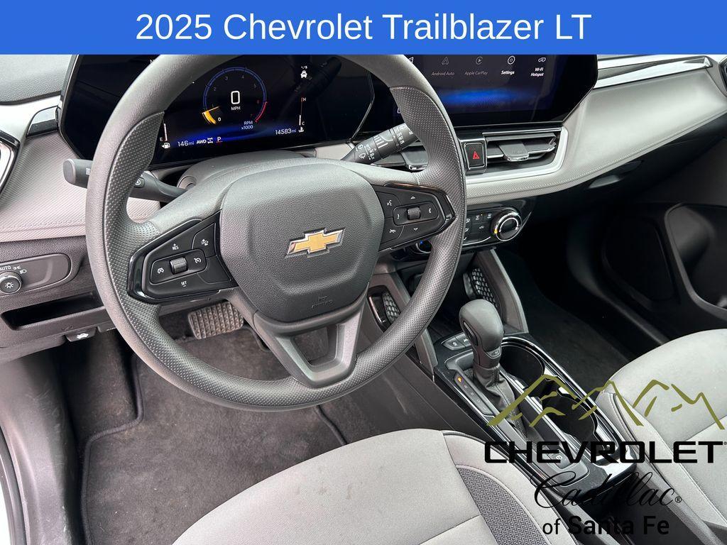 used 2025 Chevrolet TrailBlazer car, priced at $25,988