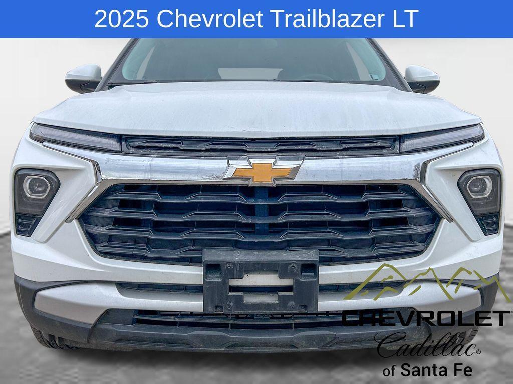 used 2025 Chevrolet TrailBlazer car, priced at $25,988