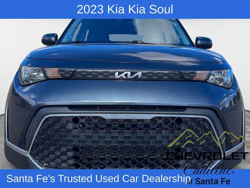 used 2023 Kia Soul car, priced at $14,491
