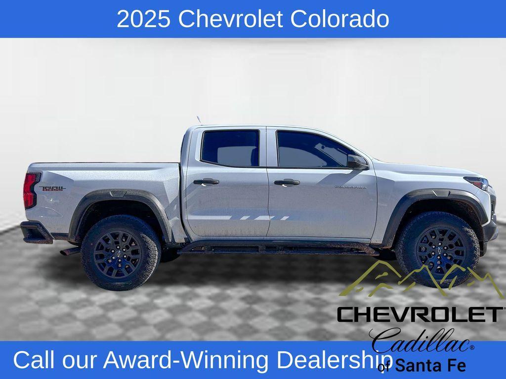 used 2025 Chevrolet Colorado car, priced at $41,988