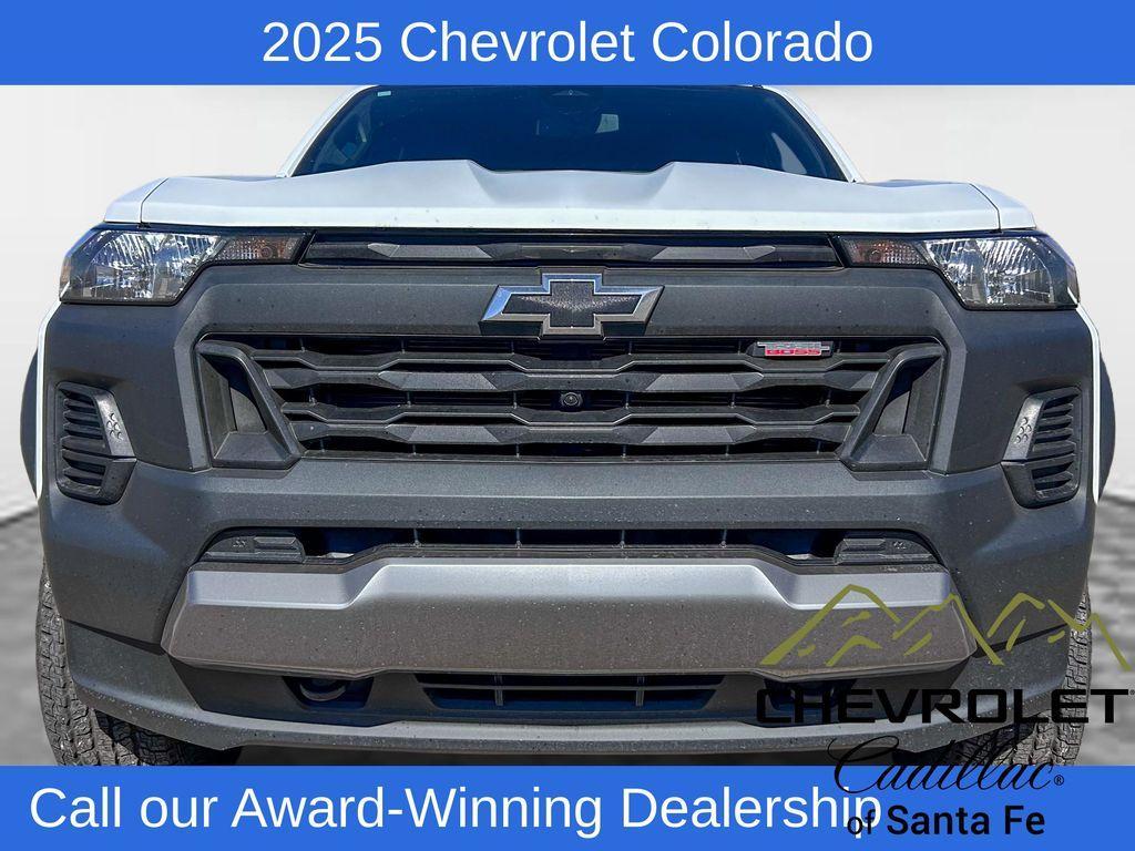 used 2025 Chevrolet Colorado car, priced at $41,988