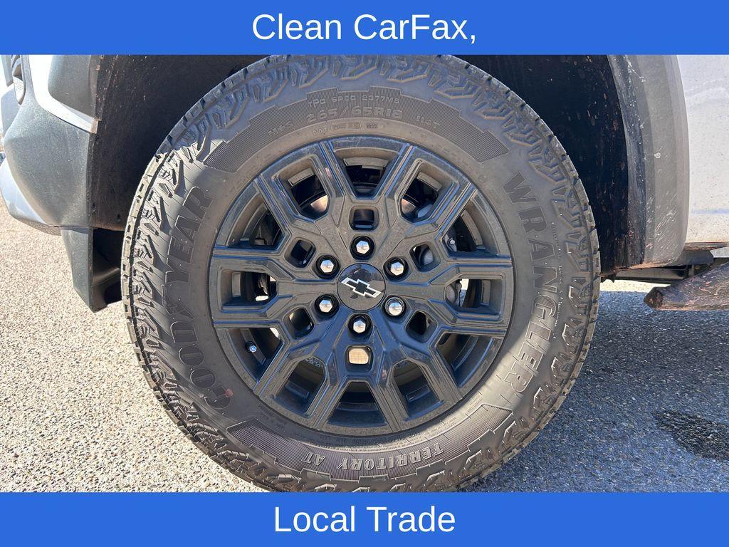 used 2025 Chevrolet Colorado car, priced at $41,988