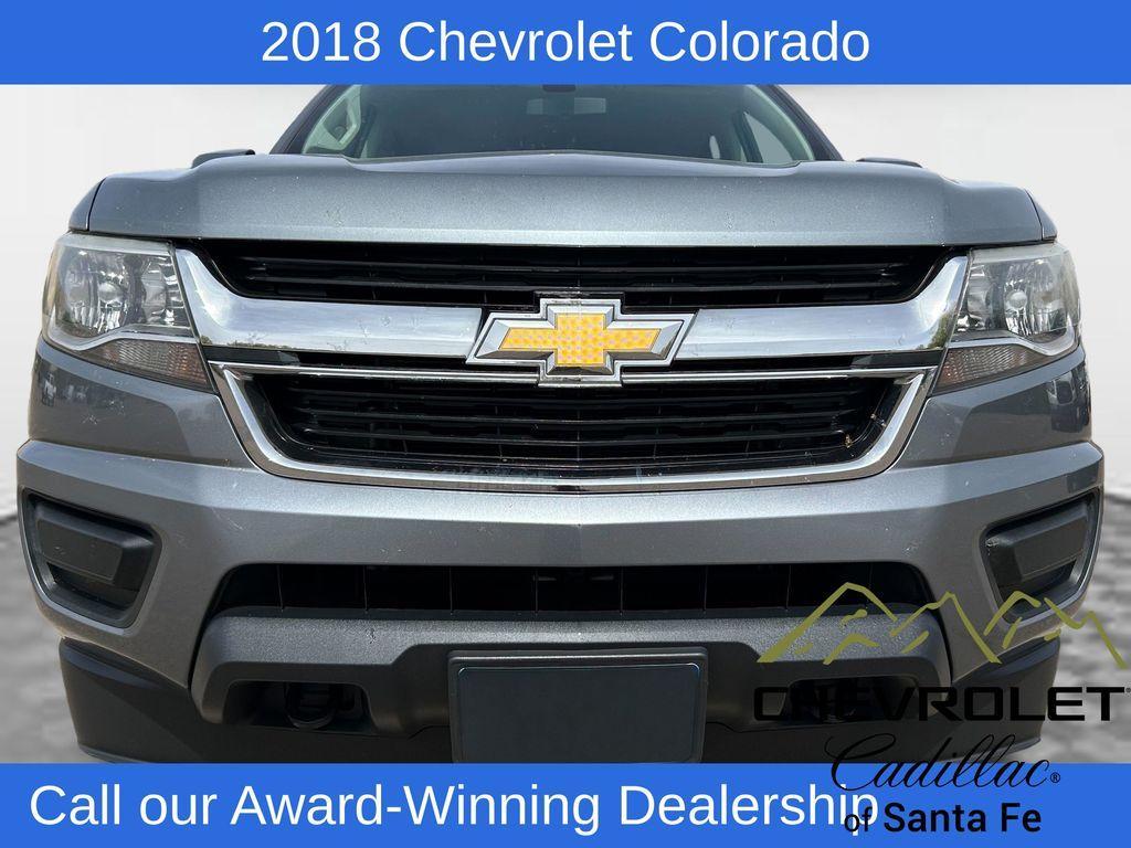used 2018 Chevrolet Colorado car, priced at $24,991