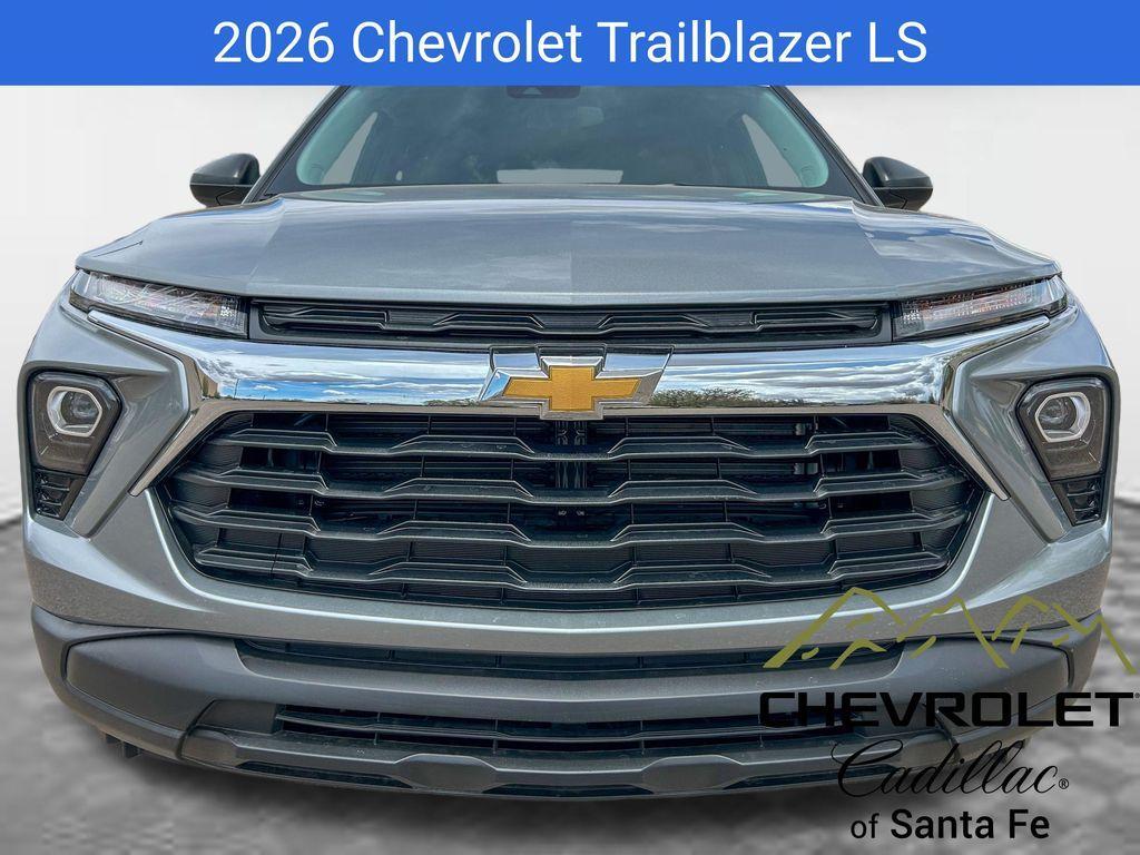 new 2026 Chevrolet TrailBlazer car, priced at $28,275