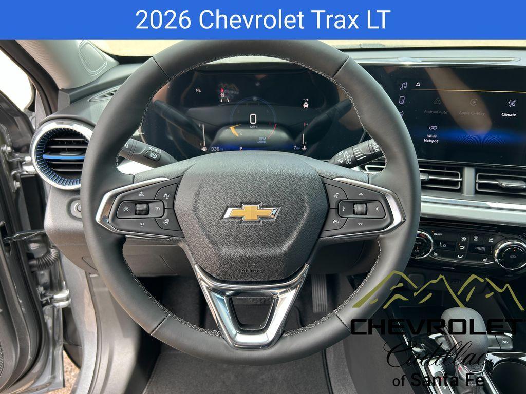 new 2026 Chevrolet Trax car, priced at $26,874