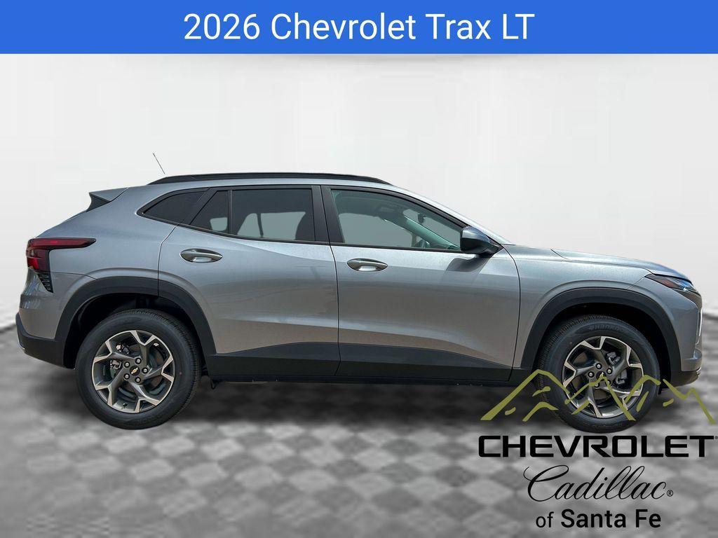 new 2026 Chevrolet Trax car, priced at $26,874