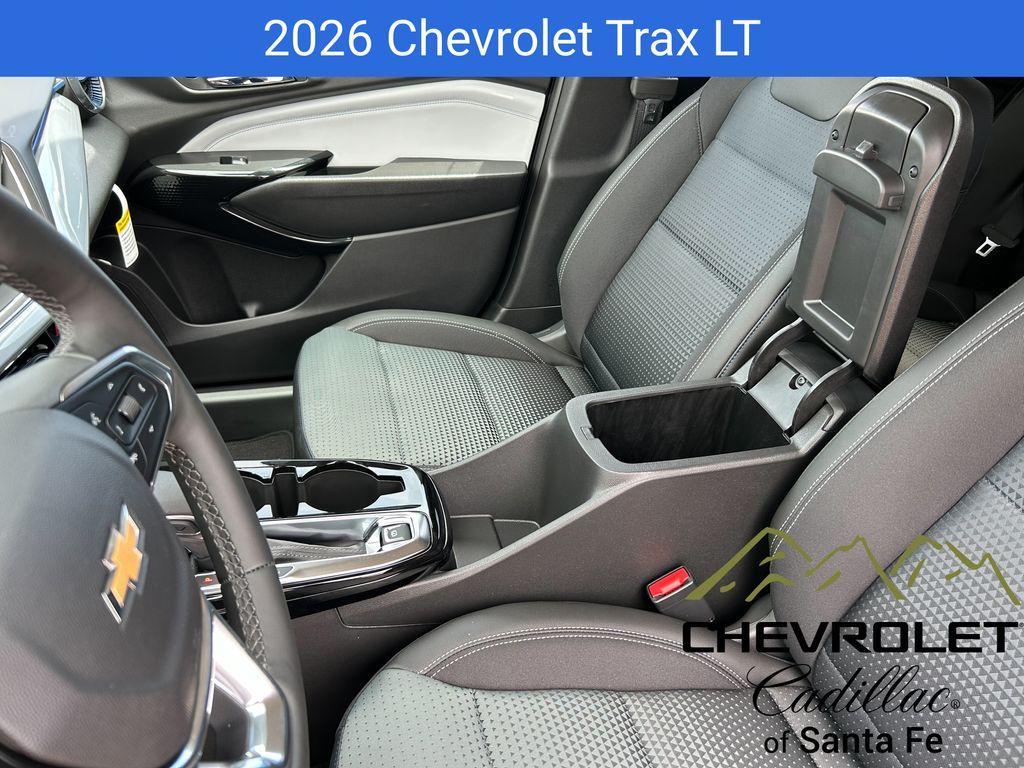 new 2026 Chevrolet Trax car, priced at $26,874
