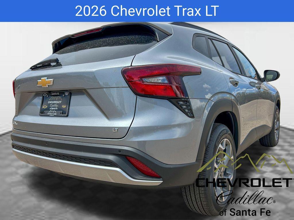 new 2026 Chevrolet Trax car, priced at $26,874
