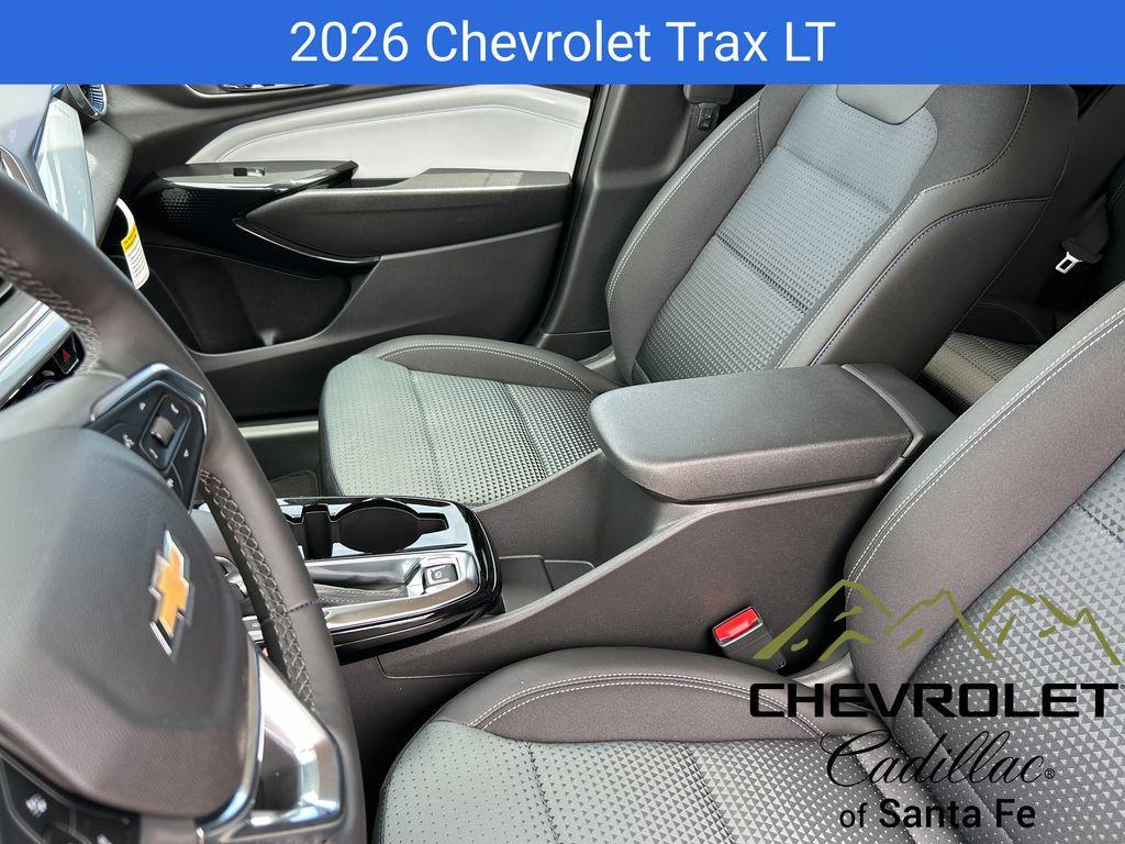 new 2026 Chevrolet Trax car, priced at $26,874