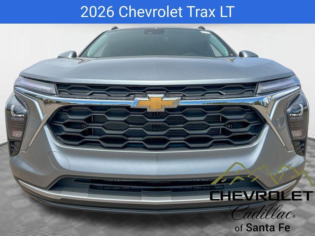 new 2026 Chevrolet Trax car, priced at $26,874