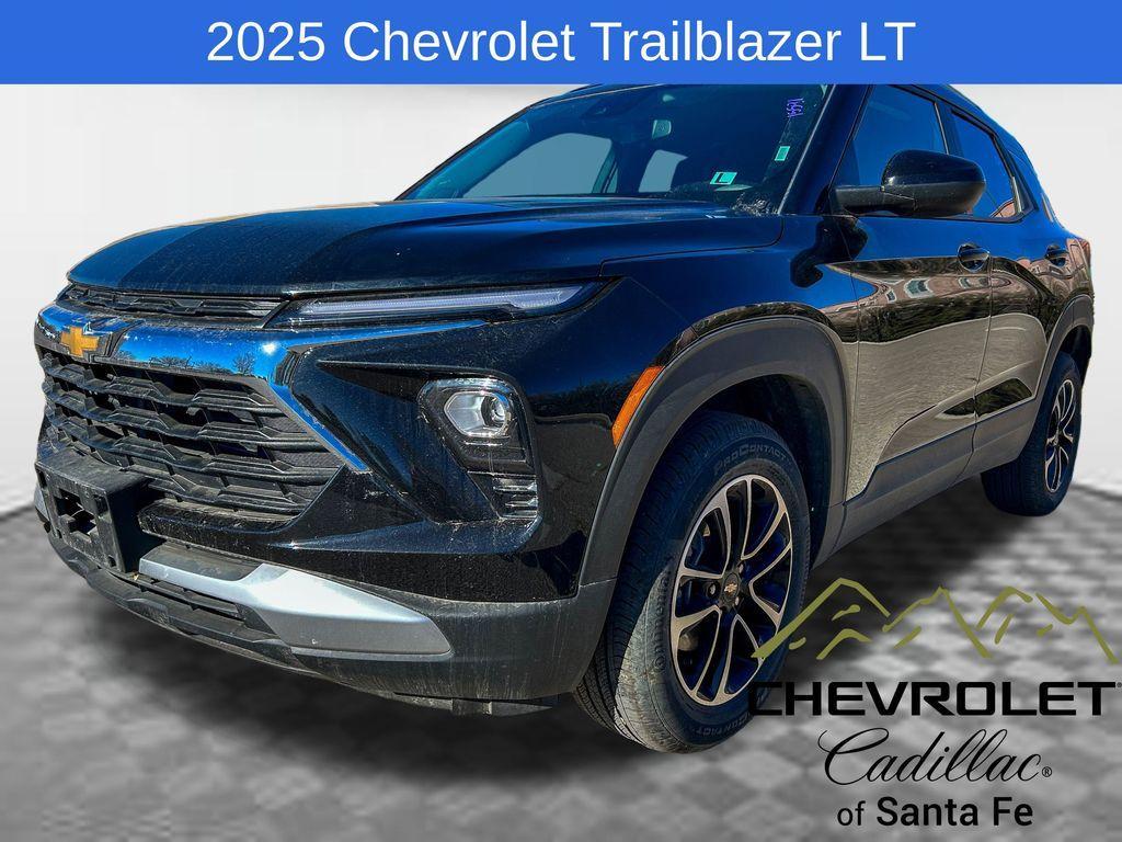 used 2025 Chevrolet TrailBlazer car, priced at $27,988