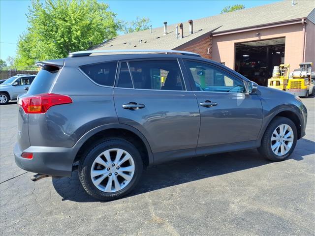 used 2013 Toyota RAV4 car, priced at $17,595