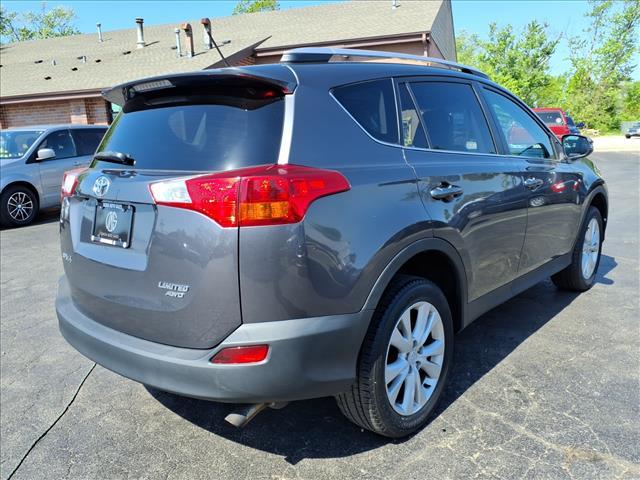used 2013 Toyota RAV4 car, priced at $17,595