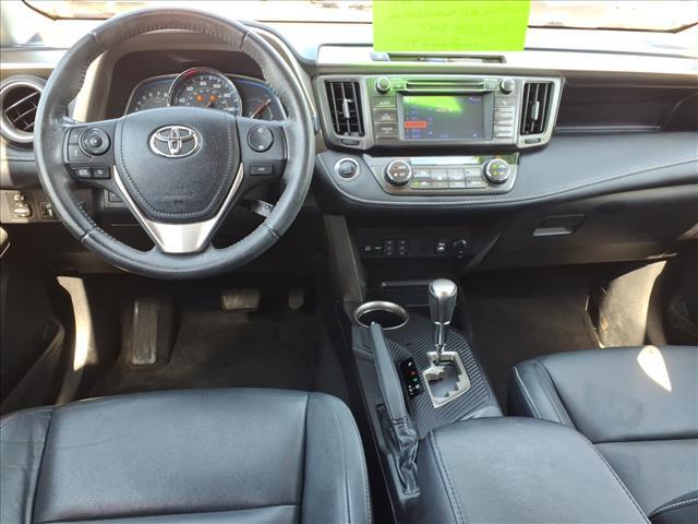 used 2013 Toyota RAV4 car, priced at $17,595