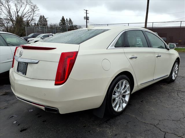 used 2015 Cadillac XTS car, priced at $13,595