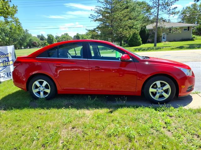 used 2014 Chevrolet Cruze car