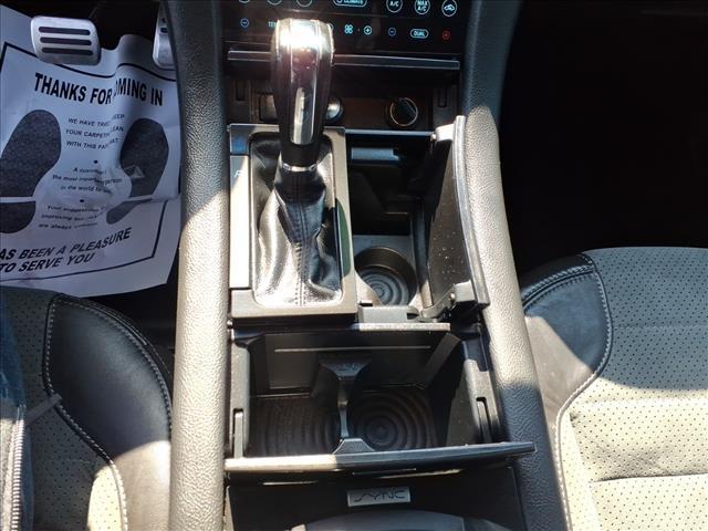 used 2015 Ford Taurus car, priced at $15,995