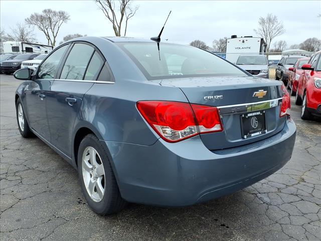 used 2012 Chevrolet Cruze car, priced at $8,995