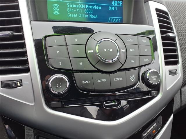 used 2012 Chevrolet Cruze car, priced at $8,995