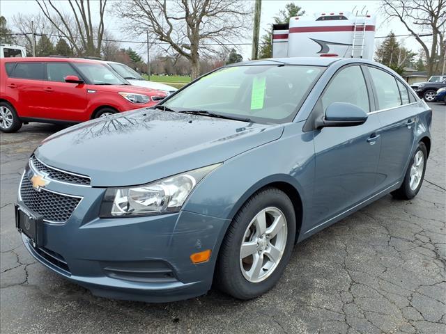 used 2012 Chevrolet Cruze car, priced at $8,995