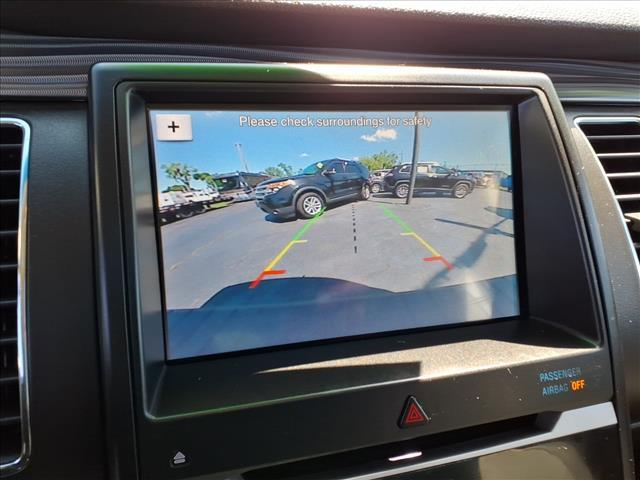 used 2019 Ford Flex car