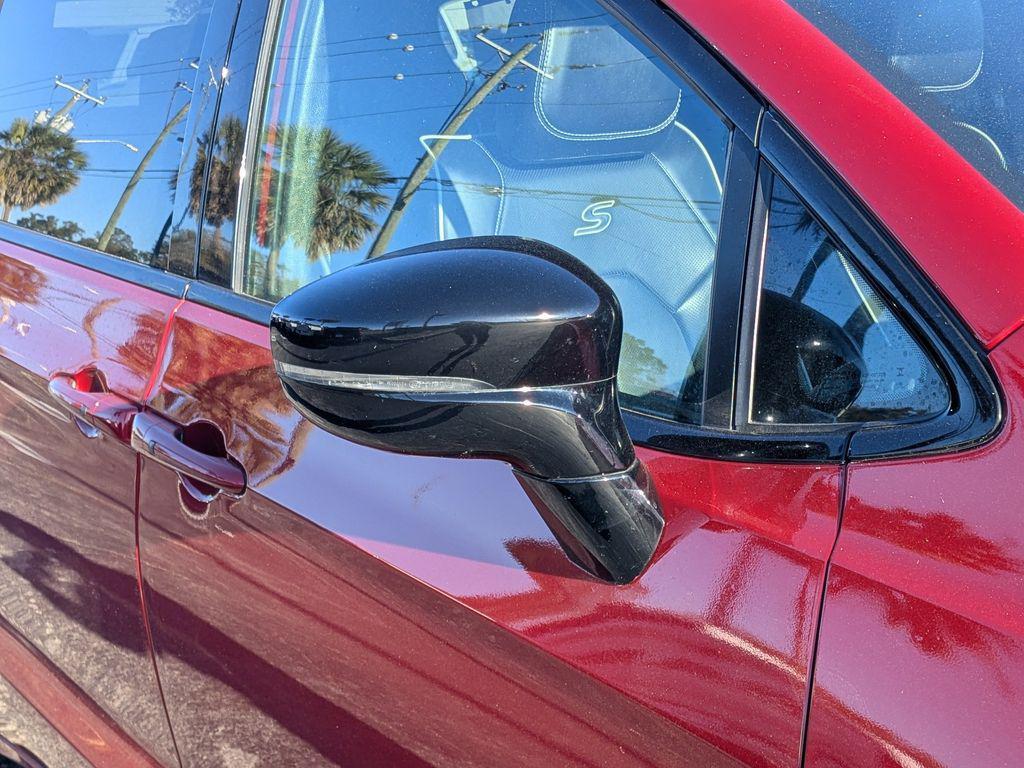 used 2025 Chrysler Pacifica car, priced at $33,387