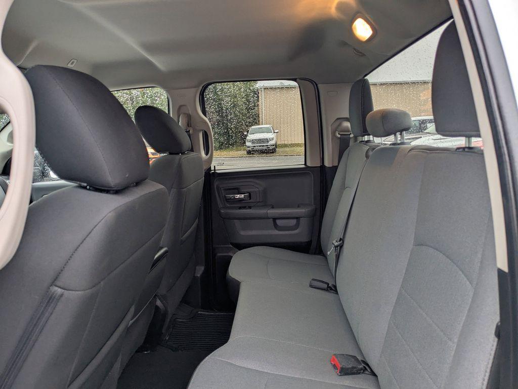 used 2024 Ram 1500 Classic car, priced at $24,294