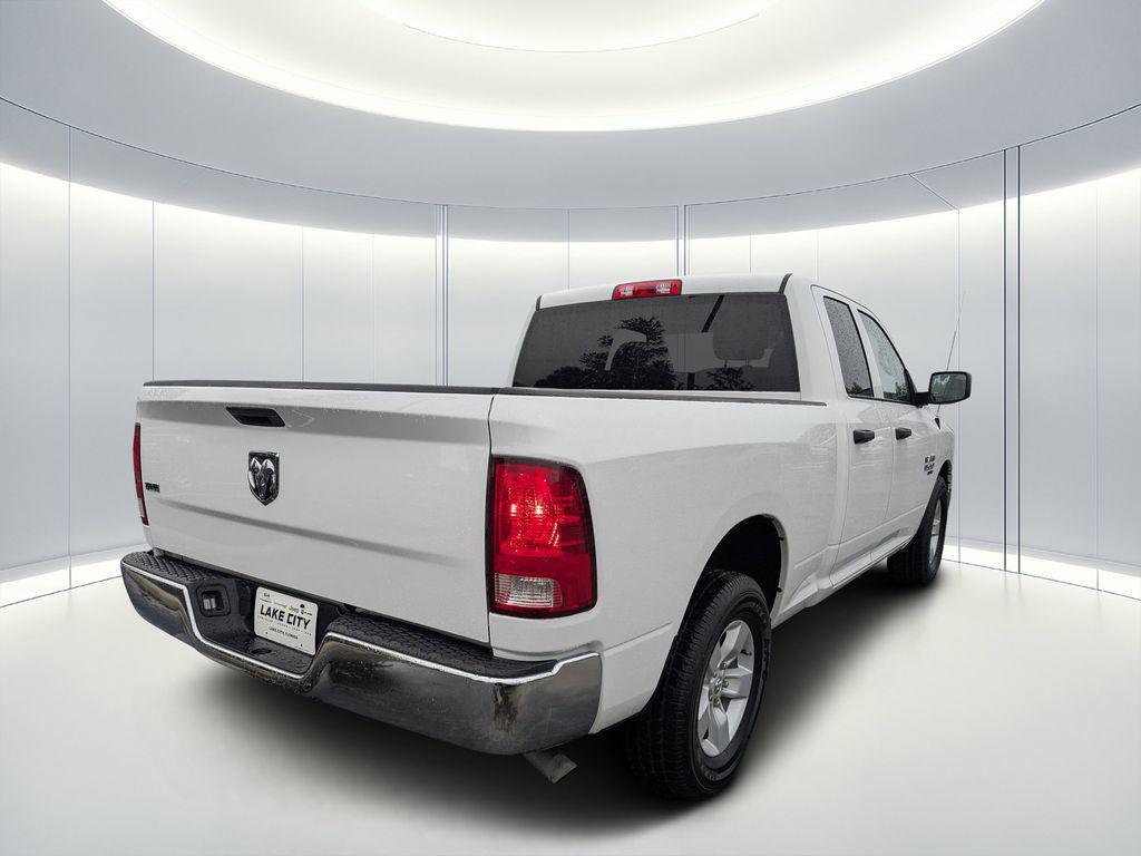 used 2024 Ram 1500 Classic car, priced at $24,294