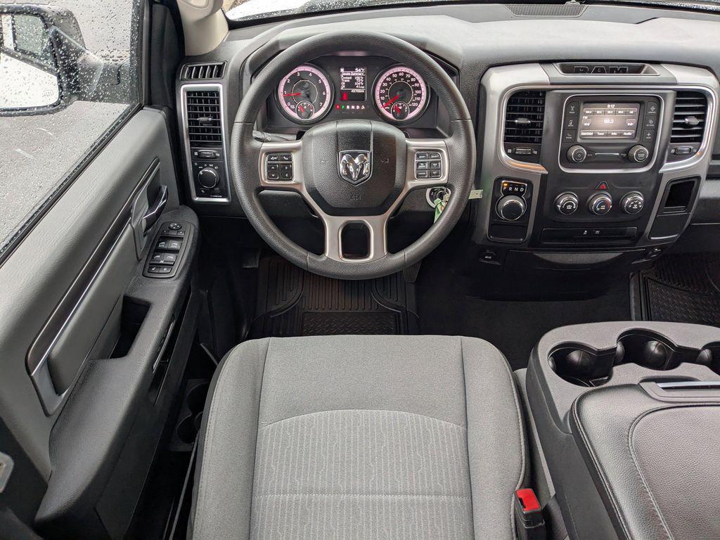 used 2024 Ram 1500 Classic car, priced at $24,294