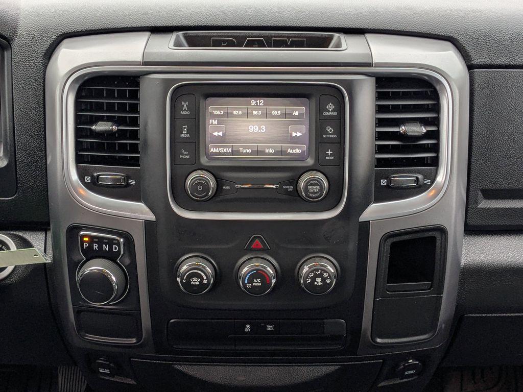 used 2024 Ram 1500 Classic car, priced at $24,294