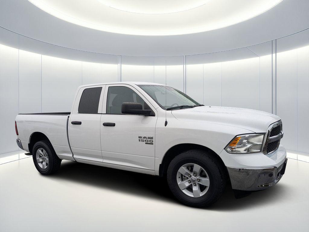 used 2024 Ram 1500 Classic car, priced at $24,294