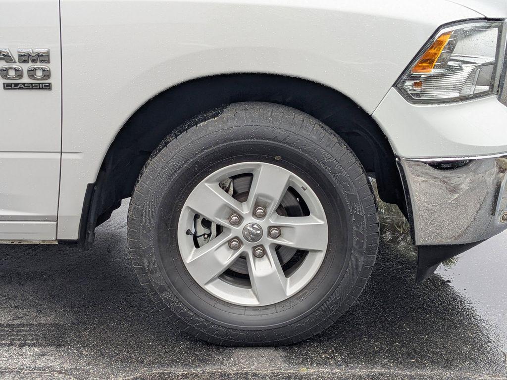 used 2024 Ram 1500 Classic car, priced at $24,294