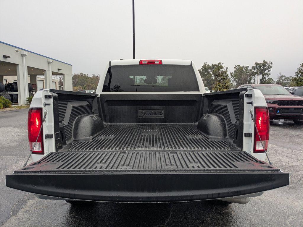 used 2024 Ram 1500 Classic car, priced at $24,294