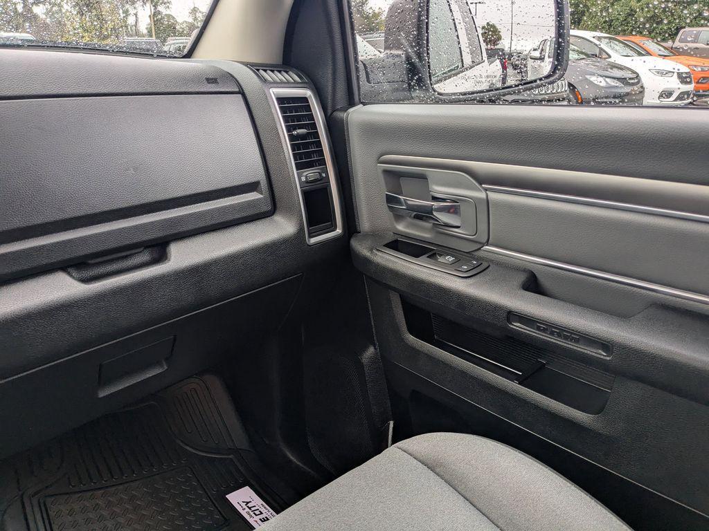 used 2024 Ram 1500 Classic car, priced at $24,294