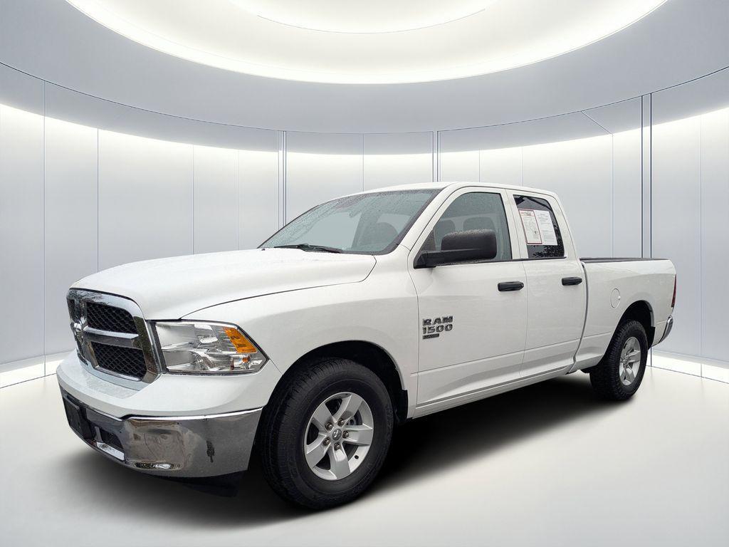 used 2024 Ram 1500 Classic car, priced at $24,294