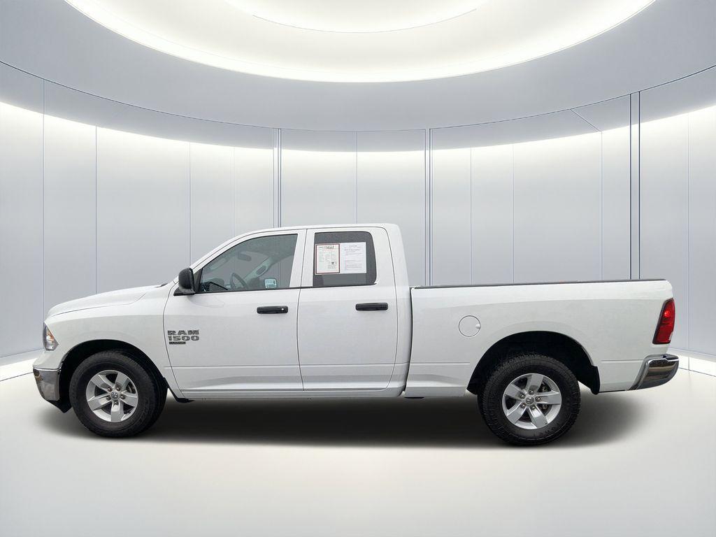 used 2024 Ram 1500 Classic car, priced at $24,294