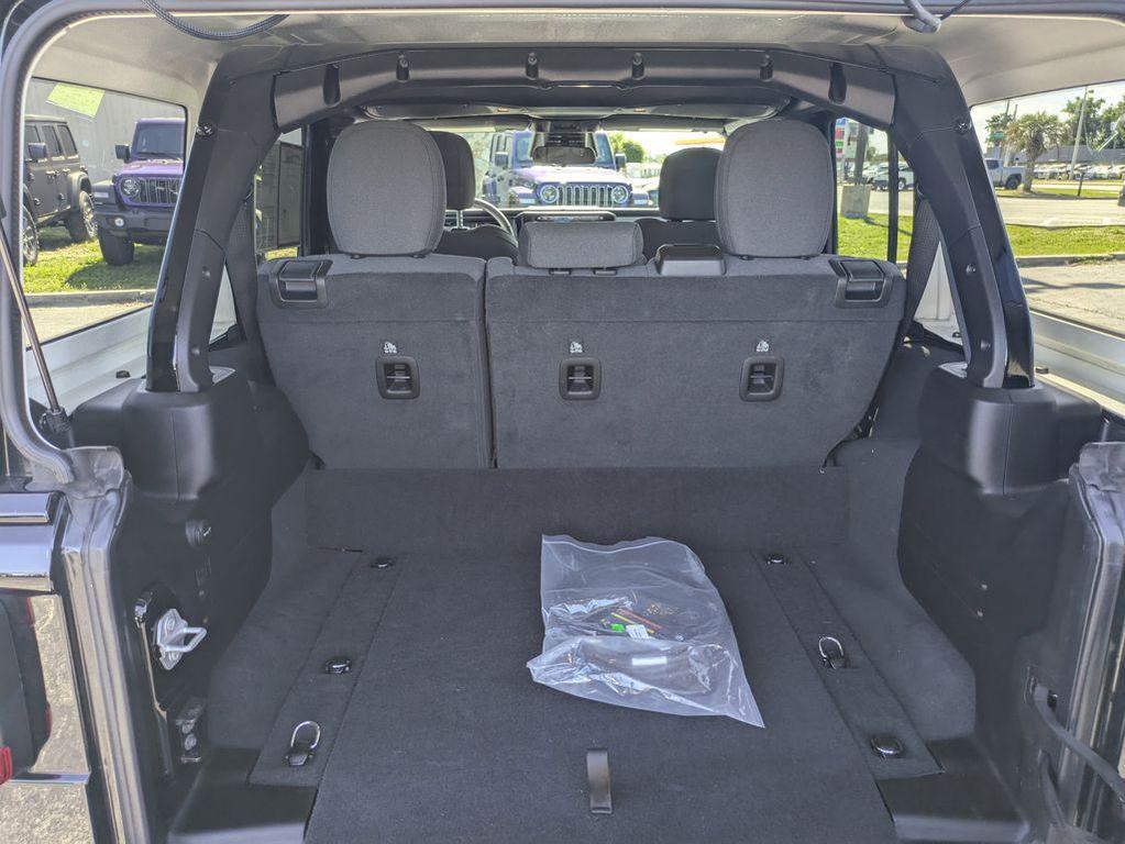 used 2025 Jeep Wrangler 4xe car, priced at $45,036